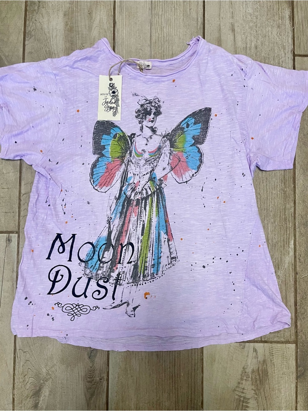 House of Jaded Gypsy OS Tee
